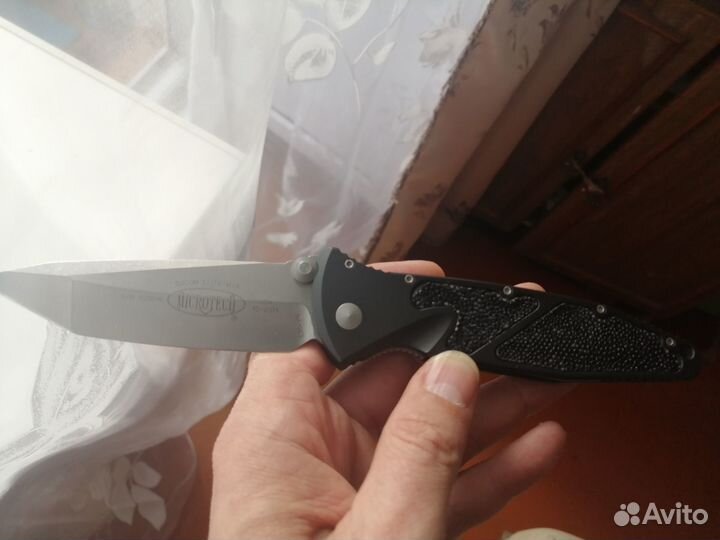 Складной нож microtech socom elite
