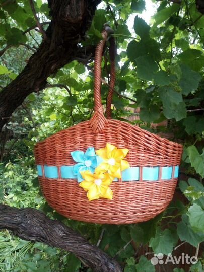 Корзина для сватовства
