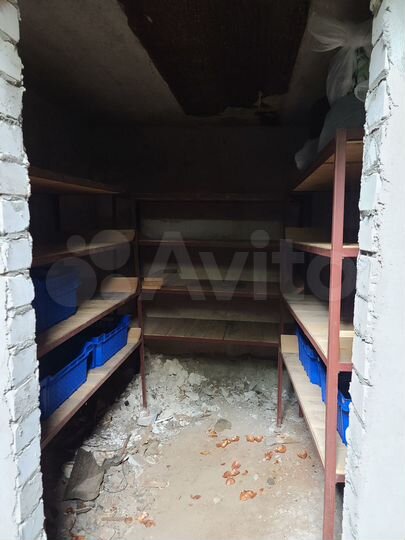 Гараж, 21 м²