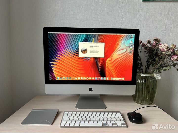 IMacOS High Sierra