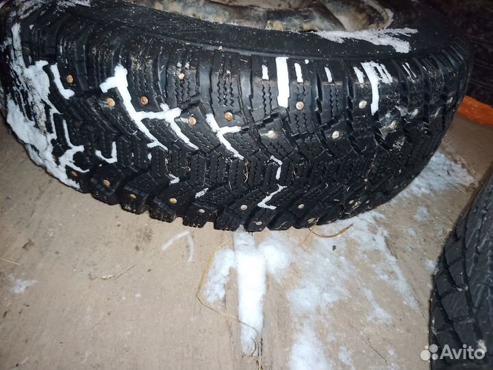 Колеса в сборе R13 4х98 175/70