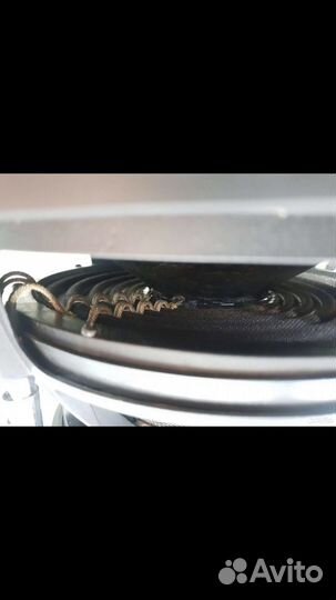 Ремонт - кастом сабвуферов 8