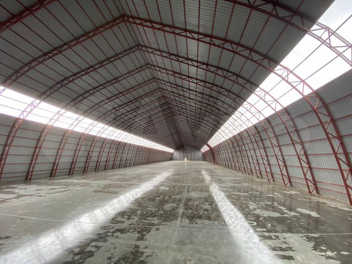 Склад 750кв.м г.Лобня