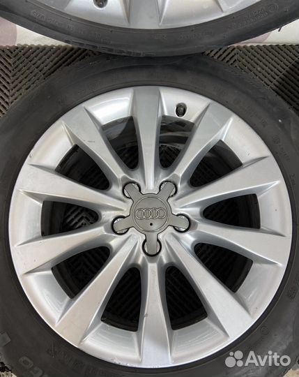 Колеса Audi 225/55R17
