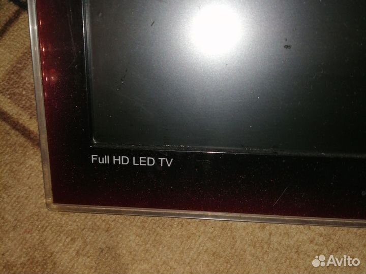 Телевизор ЖК