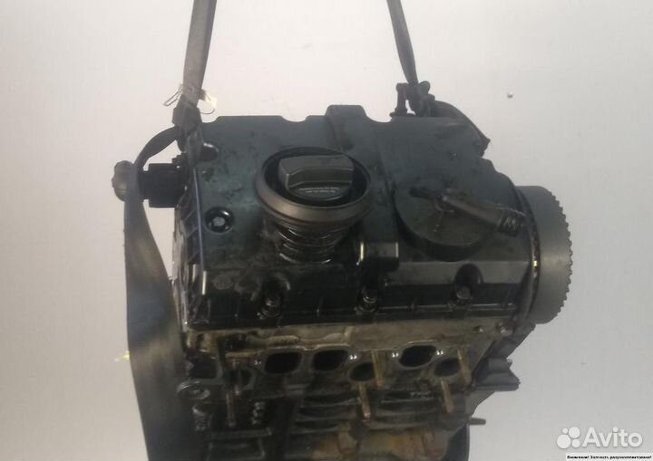 Двигатель Volkswagen Polo