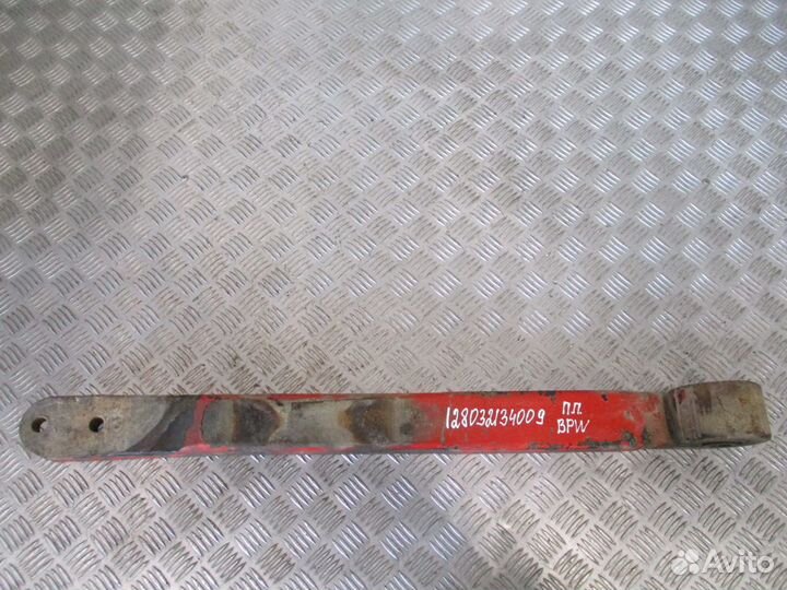 Полурессора BPW 0508213900