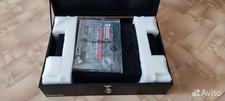 Усилитель махавк платинум