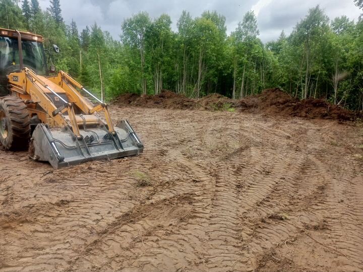 Участок 11 сот. (СНТ, ДНП)