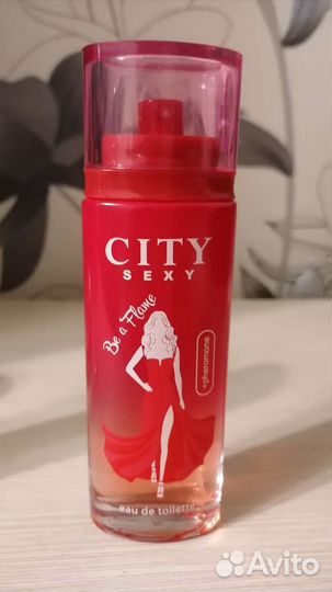 Туалетная вода женская