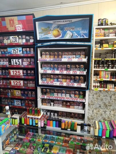 Продам табачный магазин