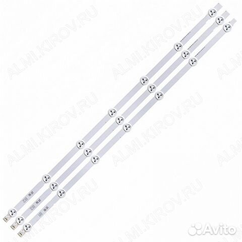 Подсветка LED TV 630мм 6916L-1437A/6916L-1438A