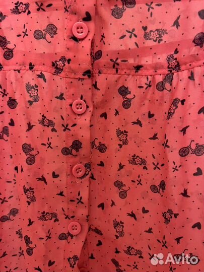 Блузка для девочки 110 Глория Джинс GJ