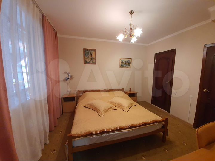 Комната 15 м² в 1-к., 3/4 эт.