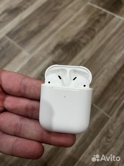 Наушники беспороводные AirPods Китай