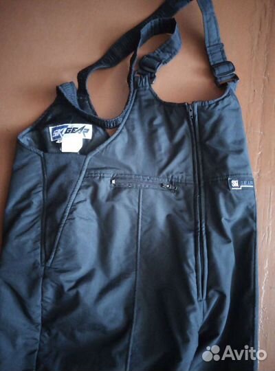 Полу комбинезон мужской Корея