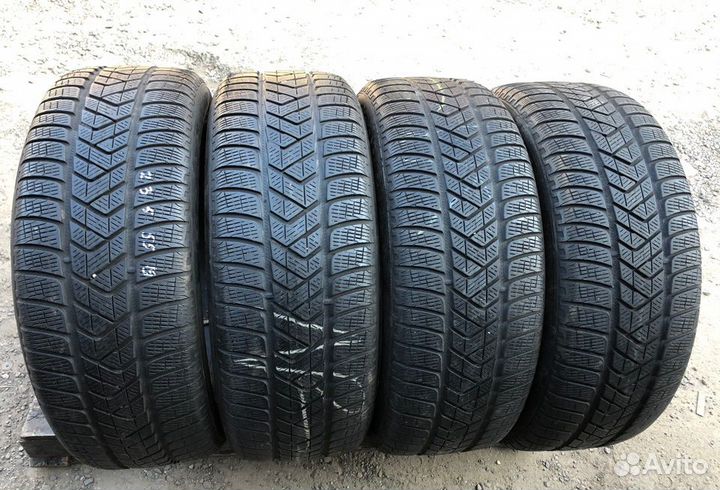 Pirelli Scorpion Winter 235/55 R19