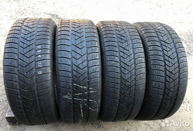 Pirelli Scorpion Winter 235/55 R19