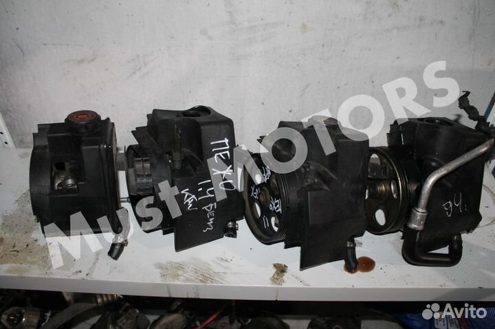 Насос гидроусилителя Пежо Ситроен 1.1 1.4 1.6