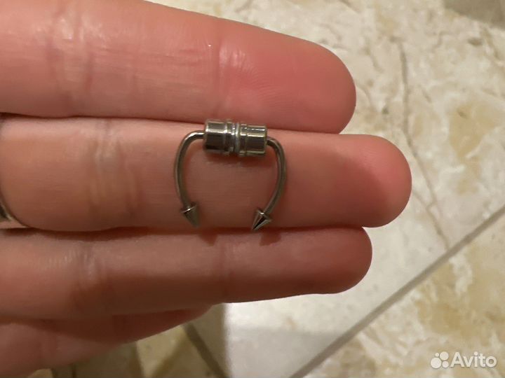 Септум обманка