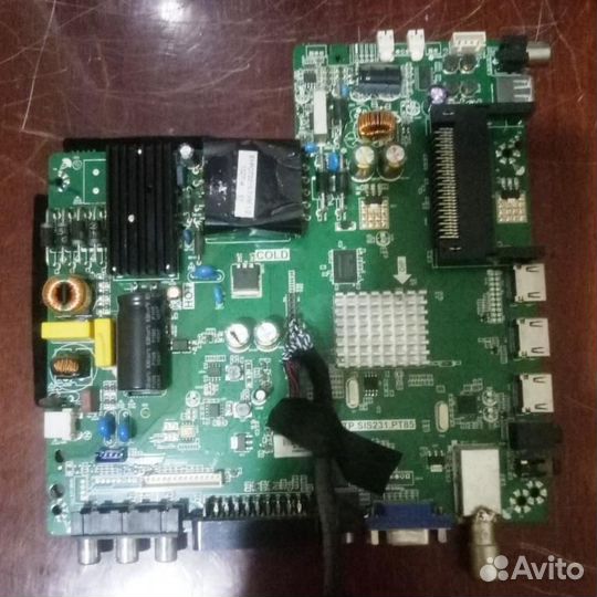 Запчасти от телевизора