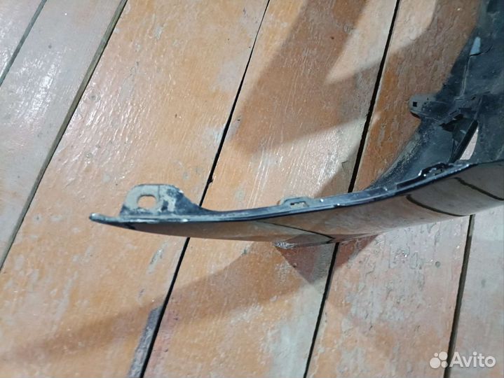 Бампер передний toyota camry 40