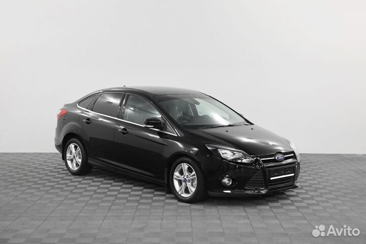 Ford Focus 2.0 AMT, 2012, 154 000 км