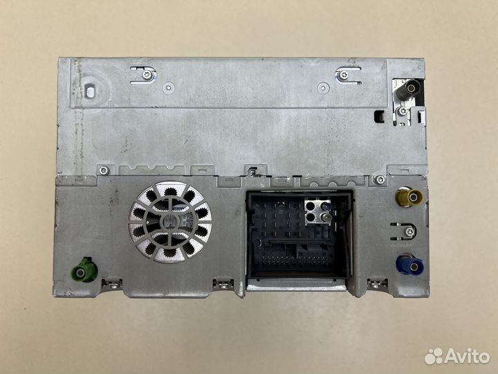 Магнитола Mercedes W164 ML