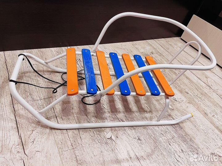 Санки детские