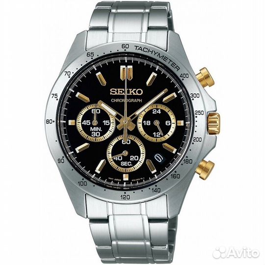 Seiko spirit sbtr015