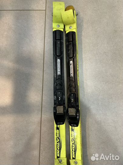 Лыжероллеры start skating 71