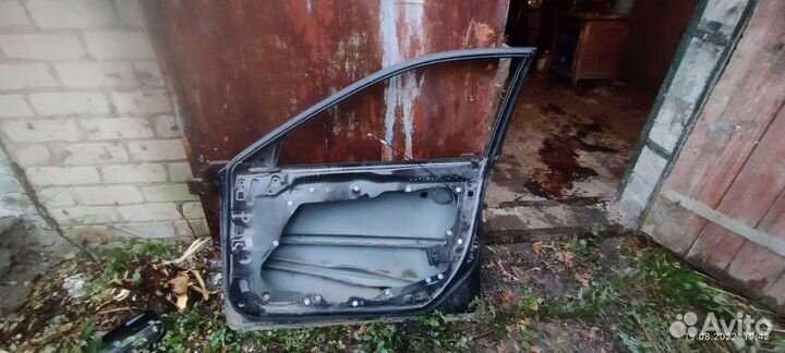 Двери mazda 6 универсал