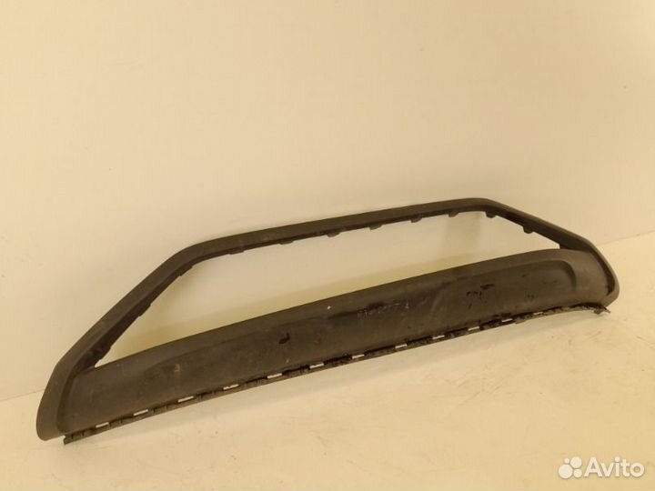 Накладка бампера передняя Hyundai Creta 2 2021