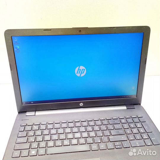 Свежий HP / 4 ядра, DDR4, 2GB Video