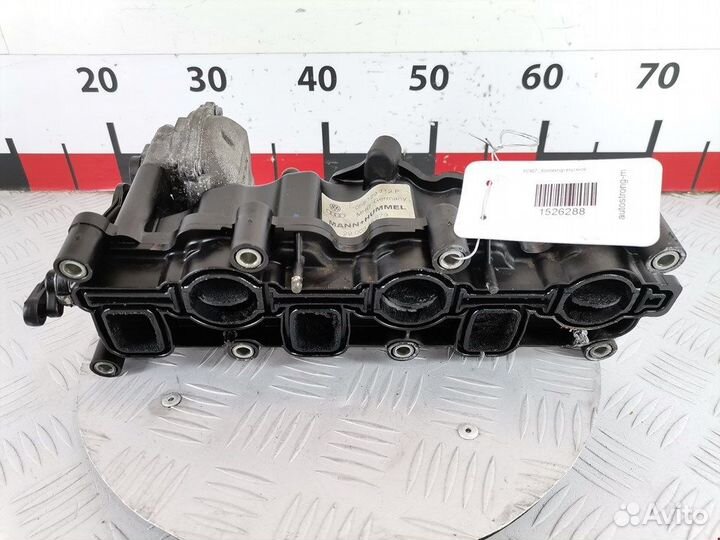 Коллектор впускной для Audi A6 C6 059129712BQ