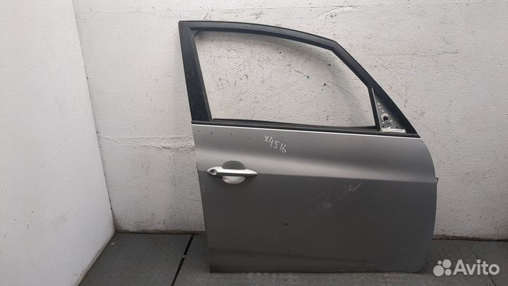 Дверь боковая киа Venga, 2010