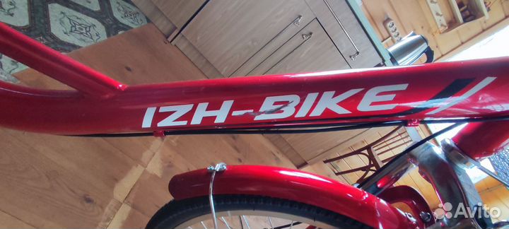 Трехколесный велосипед для взрослых