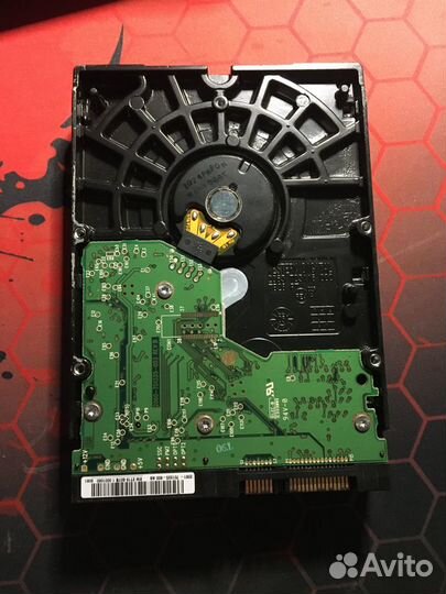 Два жестких диска 40 и 120гб