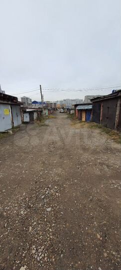 Гараж, 19 м²