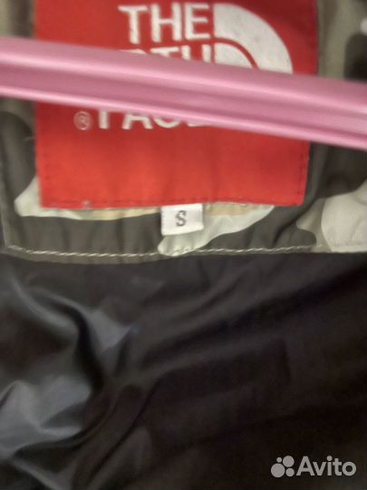 Пуховик мужской