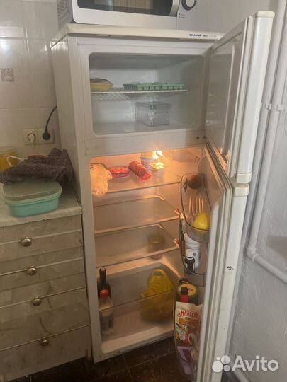 Холодильник бу