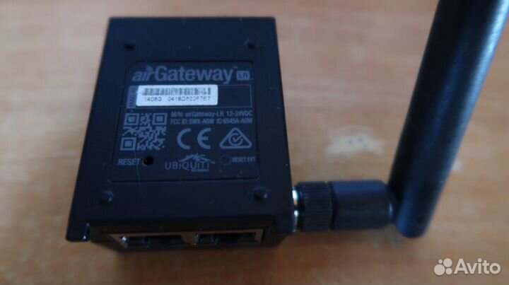 Устройства Ubiquiti