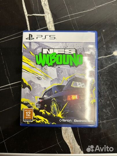 Nfs unbound ps5