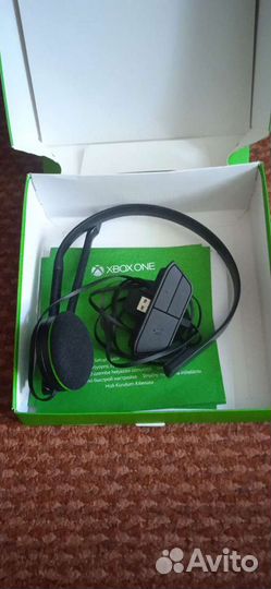 Наушники для xbox