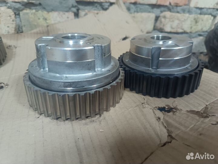 Фазорегуляторы, масляный насос фф2 1.6