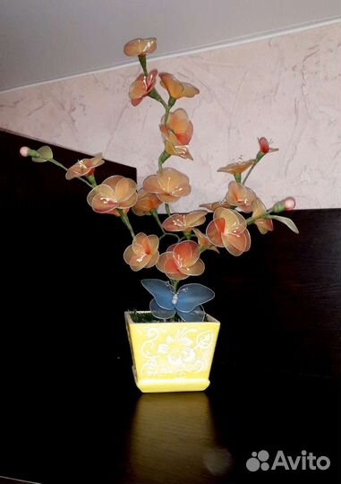 Поделка в сад или школу