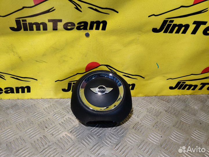 Подушка безопасности Mini Clubman R55 N18B16 2012