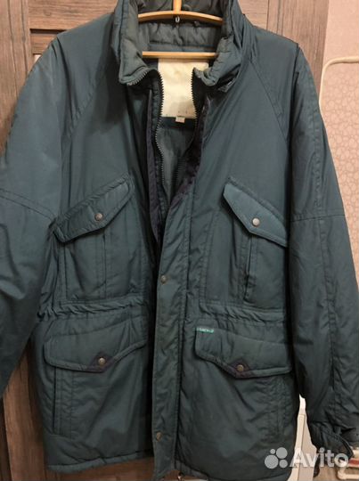 Куртка мужская зимняя