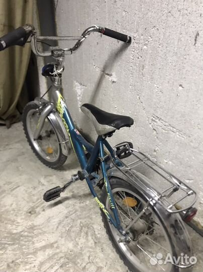 Велосипед детский «Русь»