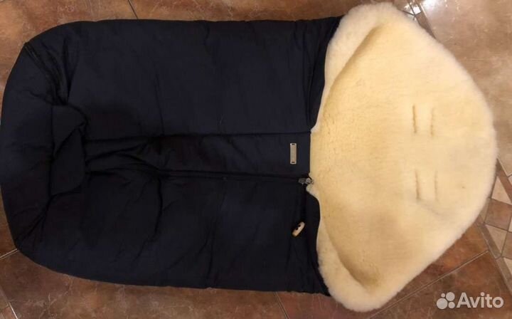 Меховой конверт christ